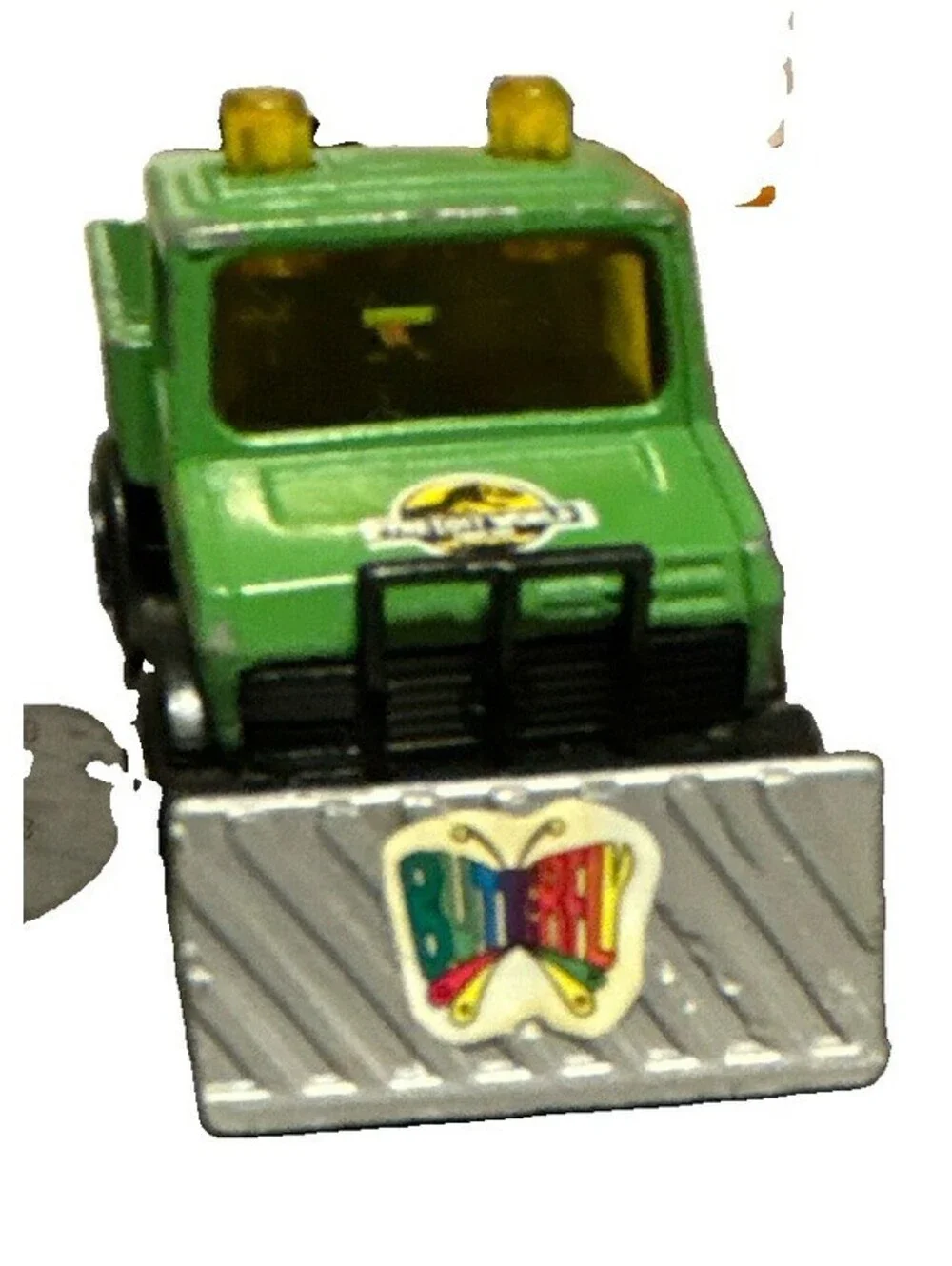 Matchbox super kings